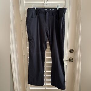 Mountain Hardware Men’s Fleece Lined Hiking Pants